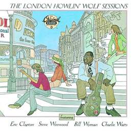 Howlin' Wolf: I Ain't Superstitious