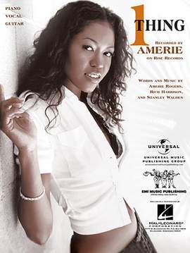 Amerie: 1 Thing