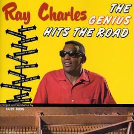 Ray Charles: Georgia On My Mind