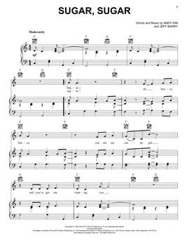 The Archies: Sugar, Sugar
