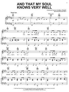 Darlene Zschech: And That My Soul Knows Very Well