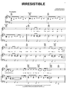 Darlene Zschech: Irresistible