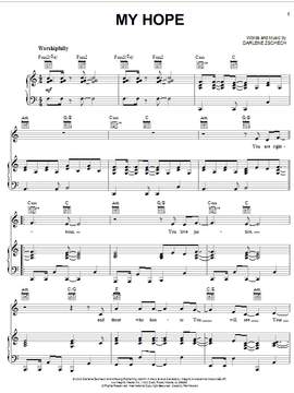Darlene Zschech: My Hope