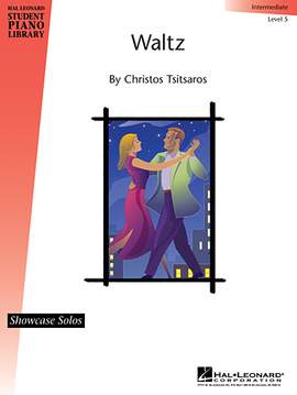 Christos Tsitsaros: Waltz
