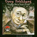 Dave Frishberg: Oklahoma Toad Product Image