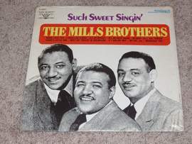 The Mills Brothers: Meet Me Tonight In Dreamland