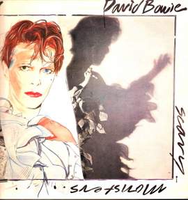 David Bowie: Fashion