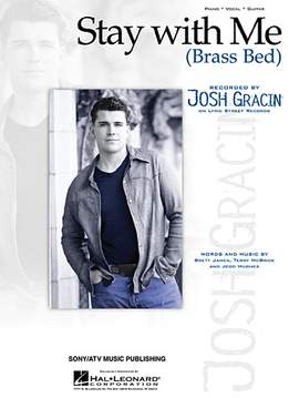 Josh Gracin: Stay With Me (Brass Bed)