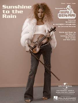 Miri Ben-Ari featuring Scarface & Anthony Hamilton: Sunshine To The Rain
