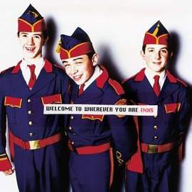 INXS: Heaven Sent