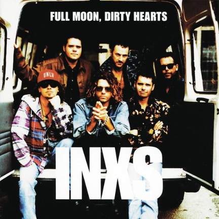 INXS: The Gift
