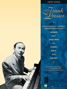 Frank Loesser: On A Slow Boat To China