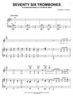 Meredith Willson: Seventy Six Trombones Product Image