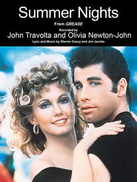 Olivia Newton-John: Summer Nights (from Grease)