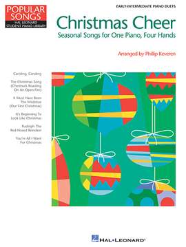 Meredith Willson: It's Beginning To Look Like Christmas (arr. Phillip Keveren)