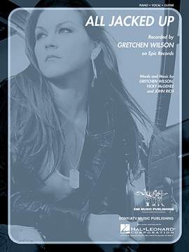 Gretchen Wilson: All Jacked Up