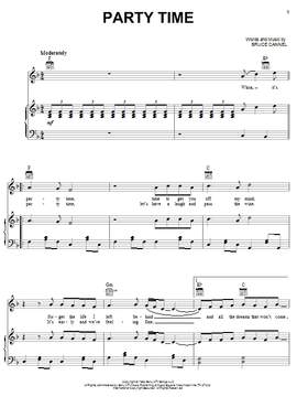 T.G. Sheppard: Party Time