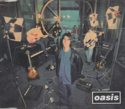 Oasis: Take Me Away