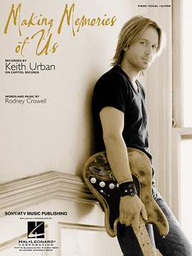 Keith Urban: Making Memories Of Us