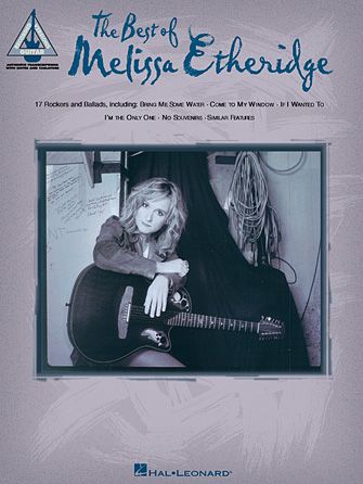 Melissa Etheridge: Come To My Window