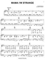 Melissa Etheridge: Mama I'm Strange Product Image
