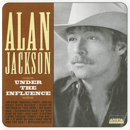 Alan Jackson: It Must Be Love