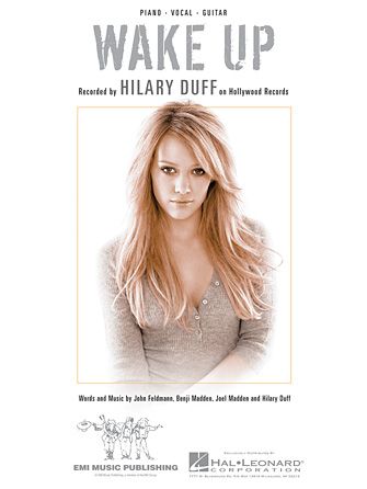 Hilary Duff: Wake Up