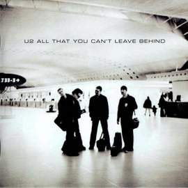 U2: Stuck In A Moment You Can't Get Out Of