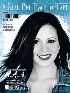 Sara Evans: A Real Fine Place To Start