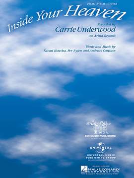 Carrie Underwood: Inside Your Heaven