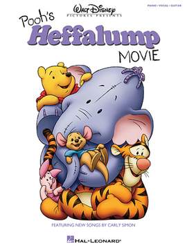 Carly Simon: The Horribly Hazardous Heffalumps!