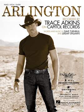 Trace Adkins: Arlington