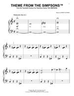 Danny Elfman: Theme From The Simpsons Product Image