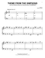 Danny Elfman: Theme From The Simpsons Product Image