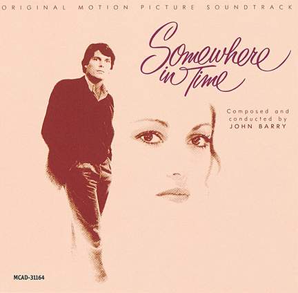 John Barry: Somewhere In Time
