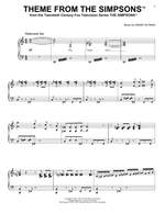 Danny Elfman: Theme From The Simpsons Product Image