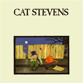 Cat Stevens: Moonshadow