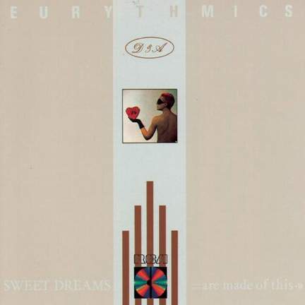 Eurythmics: Here Comes The Rain Again
