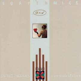 Eurythmics: Here Comes The Rain Again