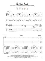 Foo Fighters: No Way Back Product Image