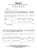 Foo Fighters: Resolve Product Image