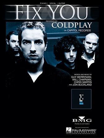 Coldplay: Fix You