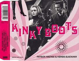 Patrick Macnee: Kinky Boots