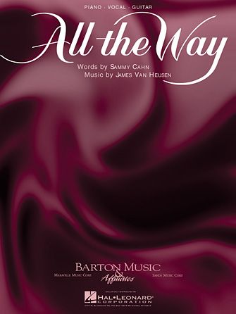 Frank Sinatra: All The Way