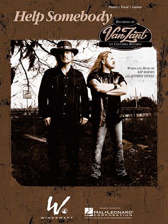 Van Zant: Help Somebody