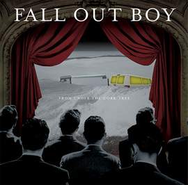 Fall Out Boy: Get Busy Living Or Get Busy Dying (Do Your Part To Save The Scene And Stop Going To Shows)
