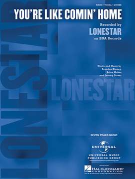 Lonestar: You're Like Comin' Home