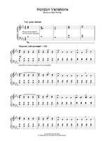 Max Richter: Horizon Variations Product Image
