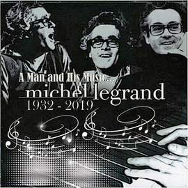 Michel LeGrand: Hands Of Time