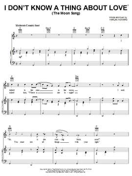 Conway Twitty: I Don't Know A Thing About Love (The Moon Song)